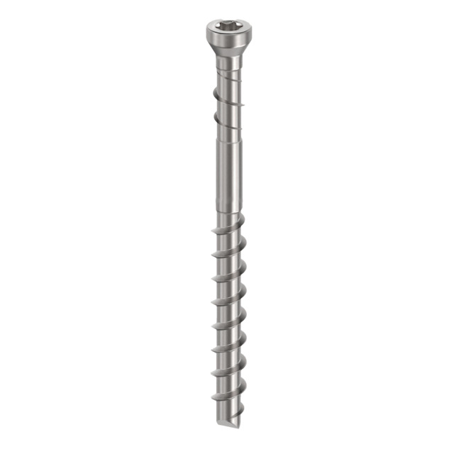 TRALLSKRUV 48X4,2MM A4 350ST CAMO ROSTFRI | Beijerbygg Byggmaterial
